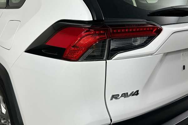 2024 Toyota RAV4 GX (AWD) HYBRID AXAH54R