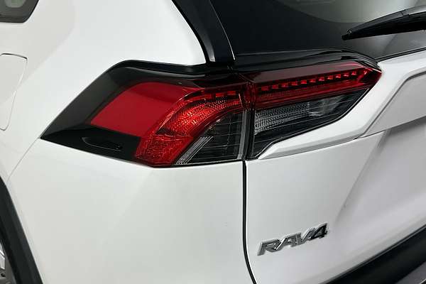 2025 Toyota RAV4 GX (2WD) HYBRID AXAH52R