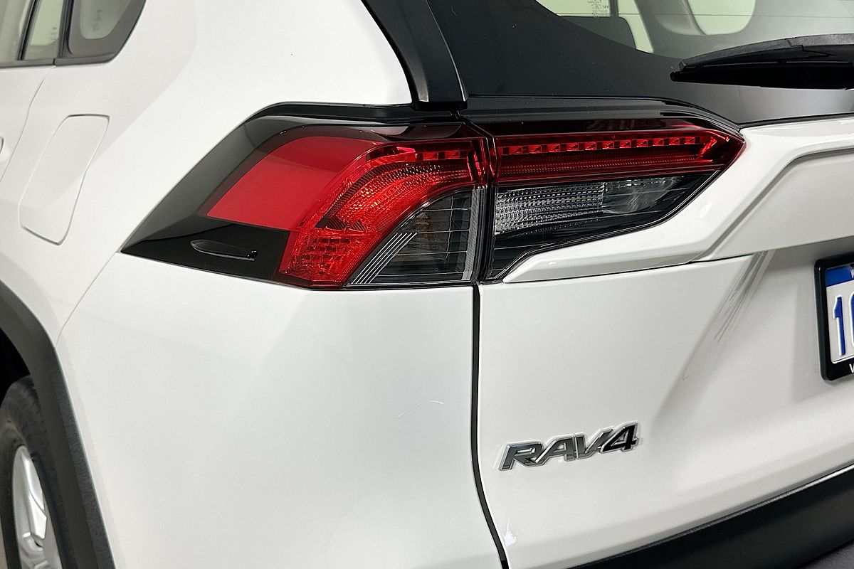 2019 Toyota RAV4 GX (2WD) NAV MXAA52R