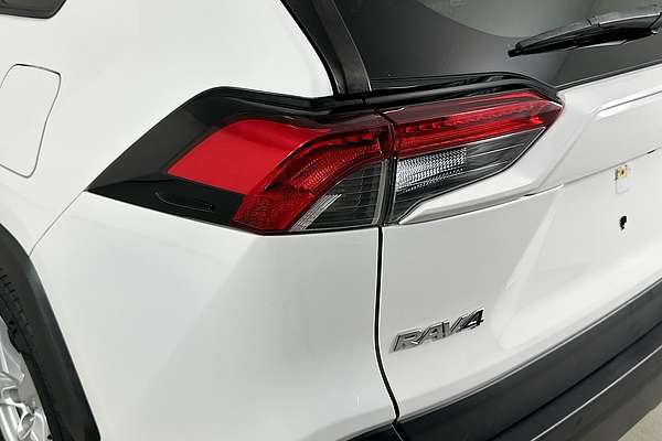 2021 Toyota RAV4 GX (2WD) HYBRID NAV AXAH52R