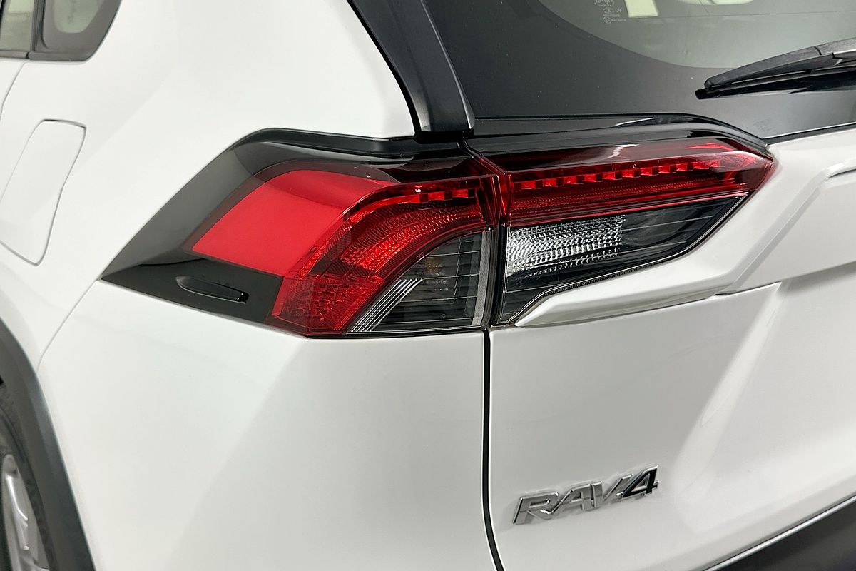 2023 Toyota RAV4 GX (2WD) MXAA52R