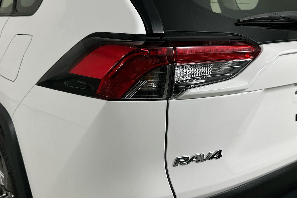 2023 Toyota RAV4 GX (2WD) MXAA52R