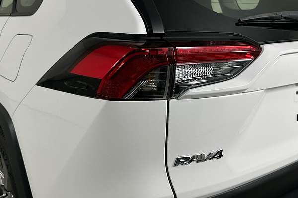 2023 Toyota RAV4 GX (2WD) MXAA52R