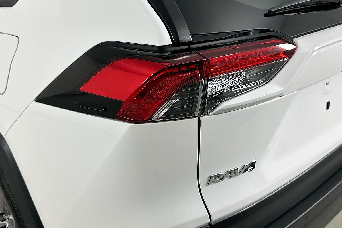 2024 Toyota RAV4 GX (2WD) HYBRID AXAH52R