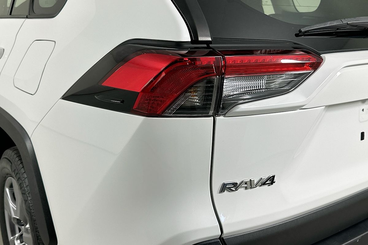 2022 Toyota RAV4 GX (AWD) HYBRID AXAH54R