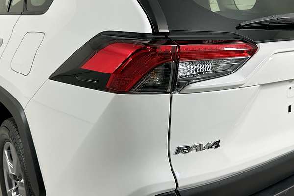 2022 Toyota RAV4 GX (AWD) HYBRID AXAH54R