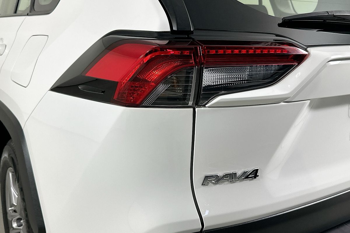 2023 Toyota RAV4 GX (AWD) HYBRID AXAH54R