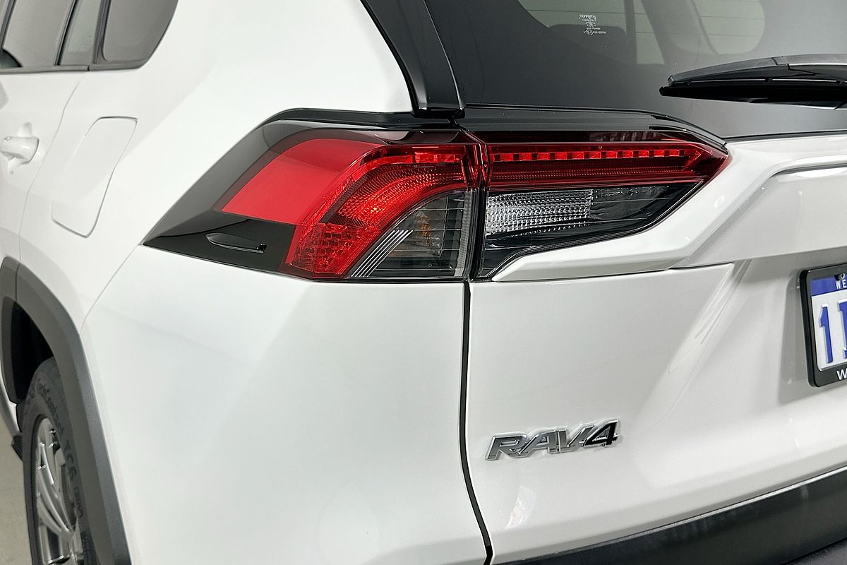 2022 Toyota RAV4 GXL (AWD) HYBRID AXAH54R