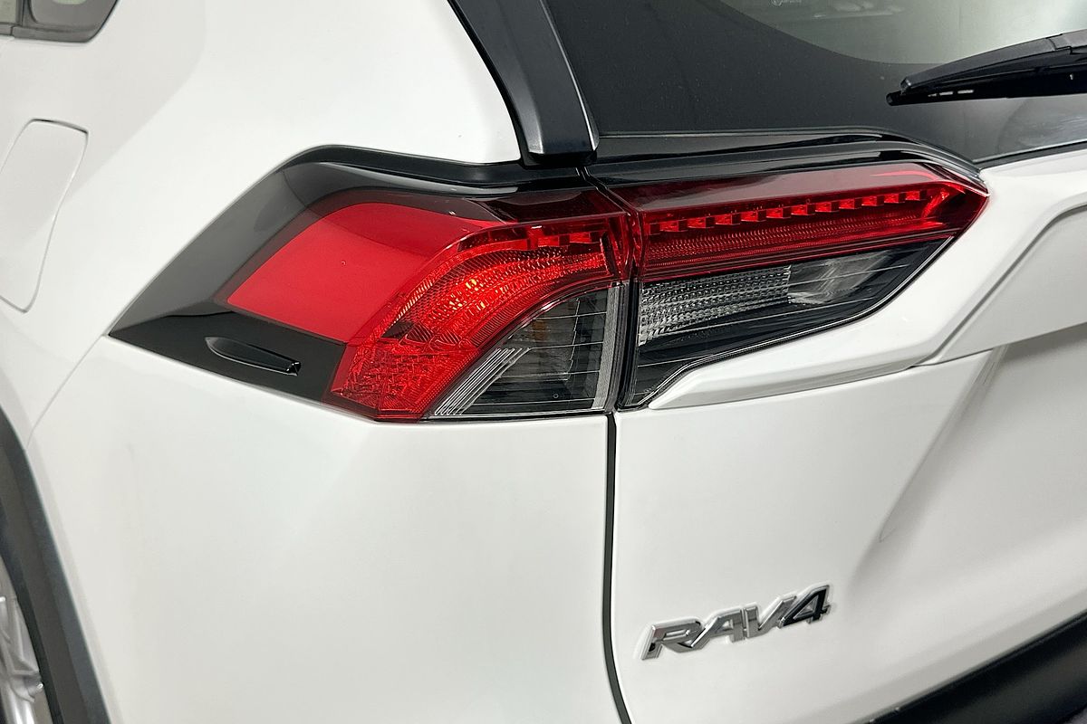 2023 Toyota RAV4 GX (2WD) HYBRID AXAH52R