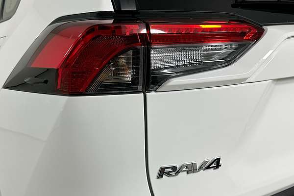 2022 Toyota RAV4 GX (2WD) HYBRID AXAH52R