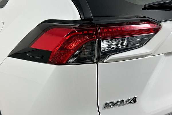 2024 Toyota RAV4 GX (2WD) HYBRID AXAH52R