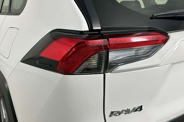 2024 Toyota RAV4 GX (2WD) HYBRID AXAH52R