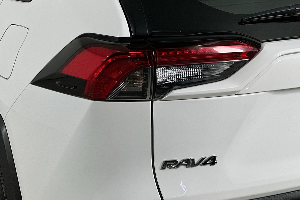 2024 Toyota RAV4 GX (AWD) HYBRID AXAH54R