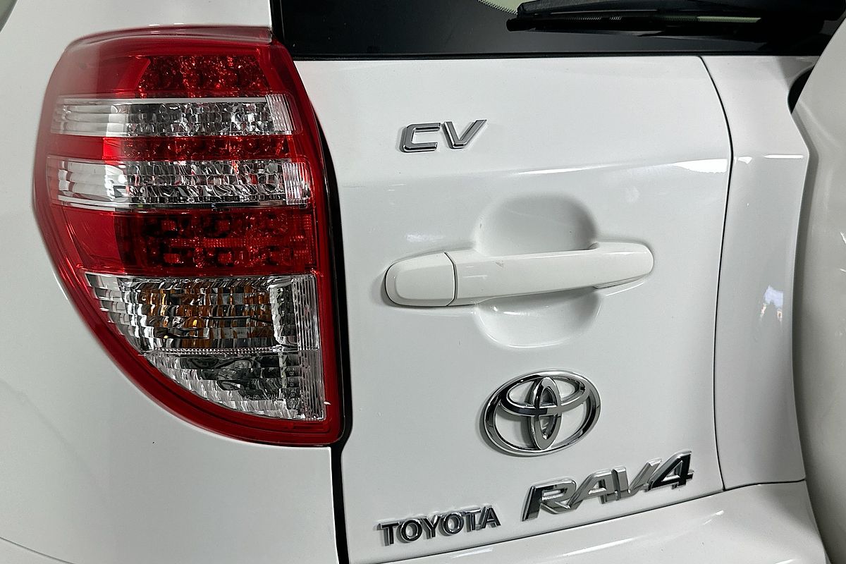 2012 Toyota RAV4 CV (2WD) ACA38R