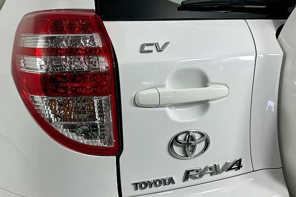 2012 Toyota RAV4 CV (2WD) ACA38R
