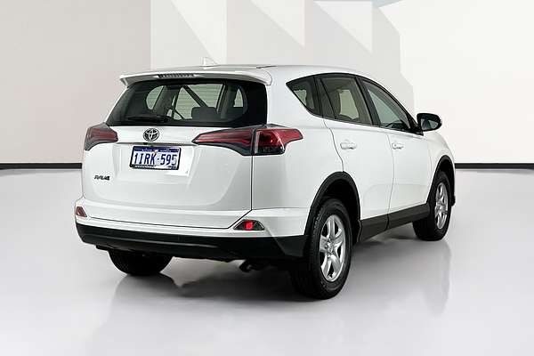 2016 Toyota RAV4 GX (2WD) ZSA42R MY16