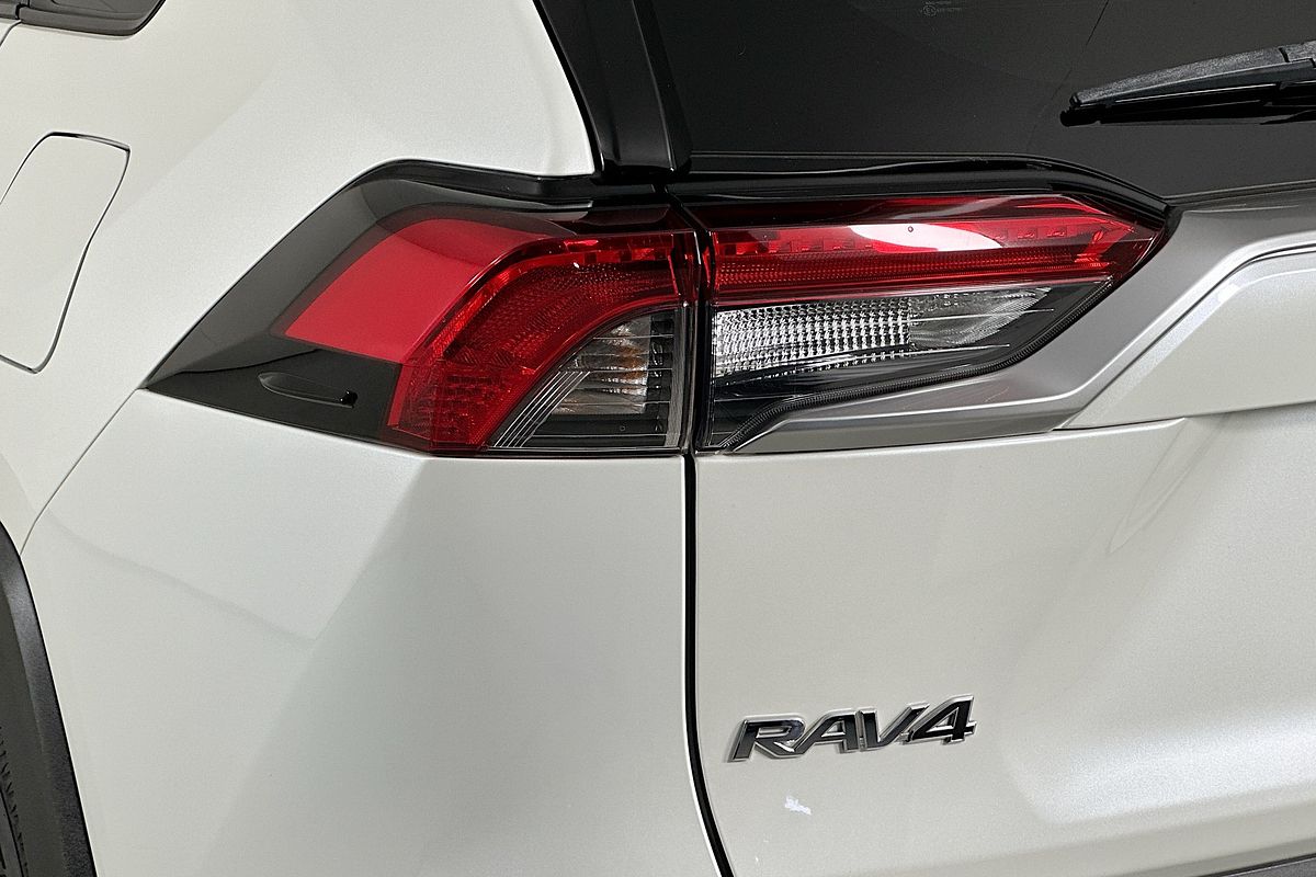2021 Toyota RAV4 CRUISER (AWD) HYBRID AXAH54R
