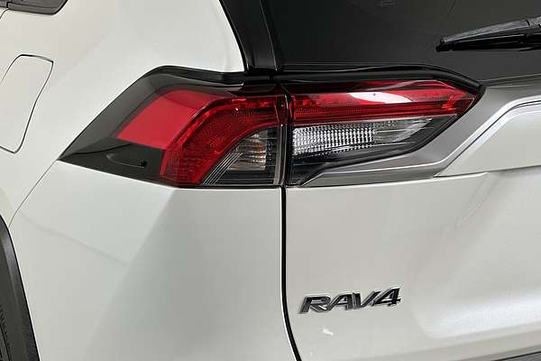 2021 Toyota RAV4 CRUISER (AWD) HYBRID AXAH54R
