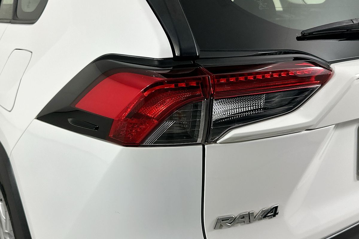 2020 Toyota RAV4 GX (AWD) HYBRID NAV AXAH54R