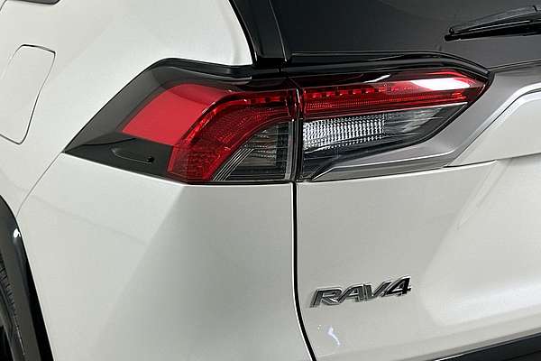 2022 Toyota RAV4 XSE (2WD) HYBRID AXAH52R