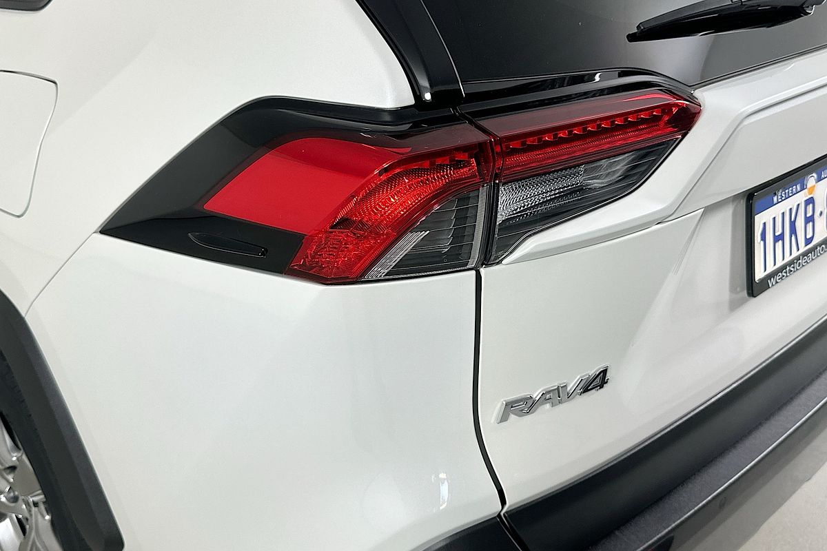 2021 Toyota RAV4 GXL (2WD) HYBRID AXAH52R