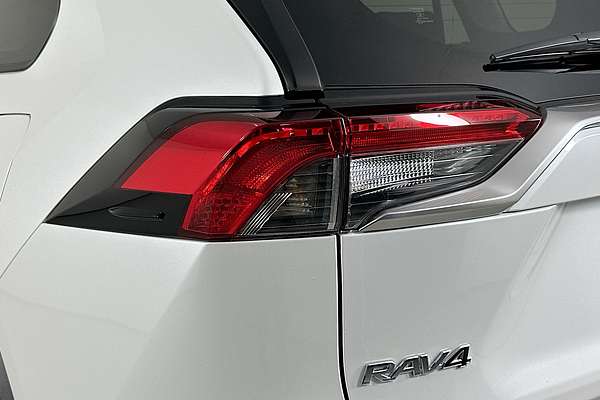 2025 Toyota RAV4 CRUISER (2WD) HYBRID AXAH52R