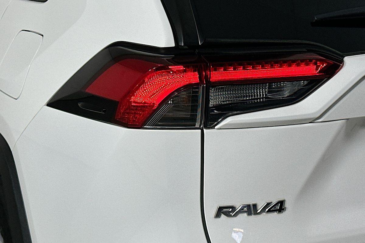 2022 Toyota RAV4 GX (AWD) HYBRID AXAH54R