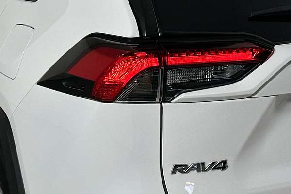 2022 Toyota RAV4 GX (AWD) HYBRID AXAH54R