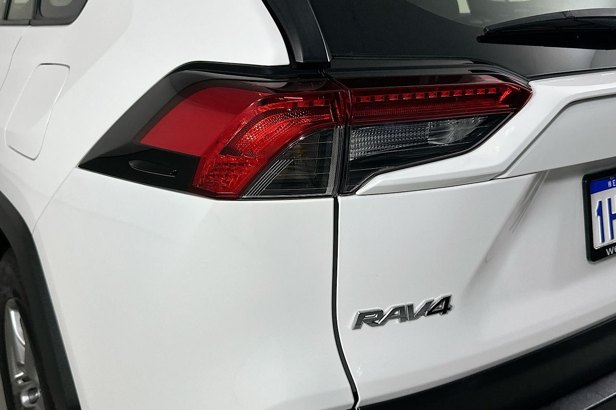 2023 Toyota RAV4 GX (2WD) MXAA52R