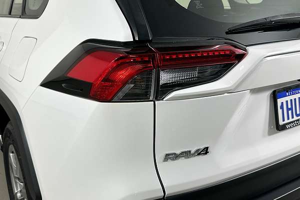 2023 Toyota RAV4 GX (2WD) MXAA52R