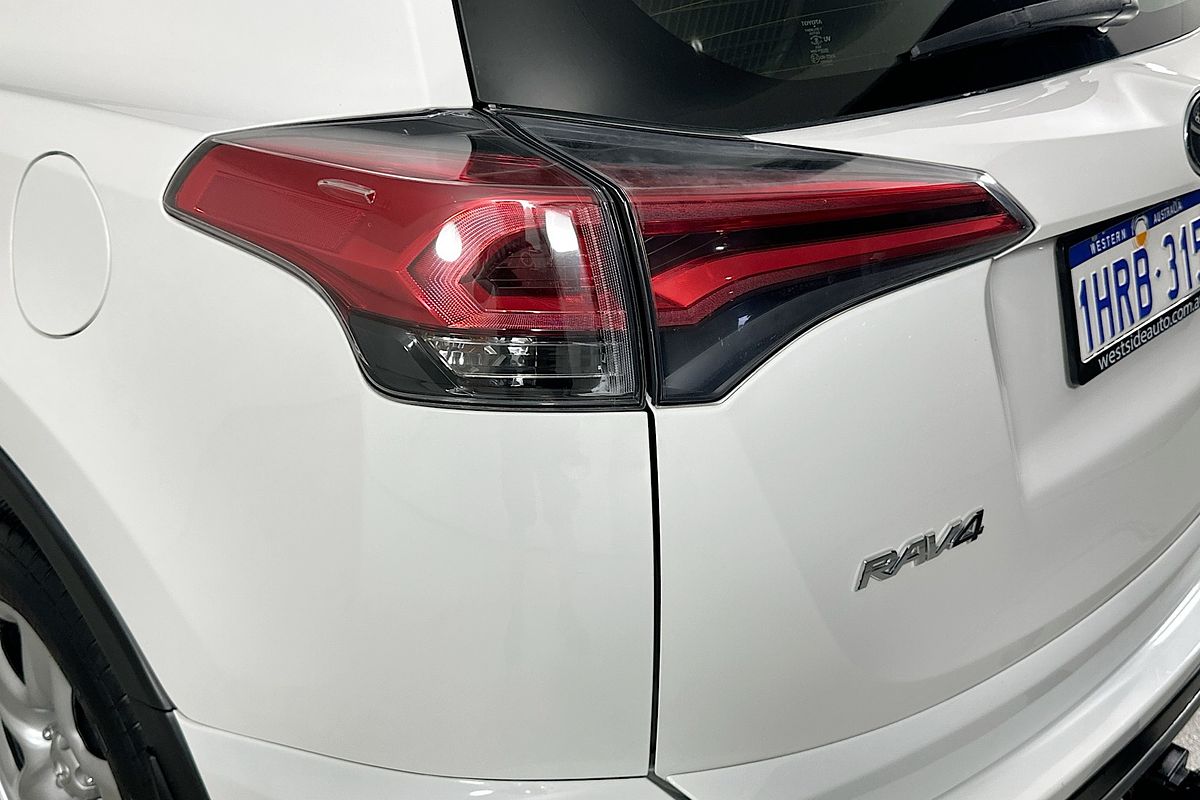 2018 Toyota RAV4 GX (4x4) ALA49R MY18