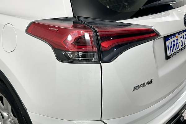 2018 Toyota RAV4 GX (4x4) ALA49R MY18