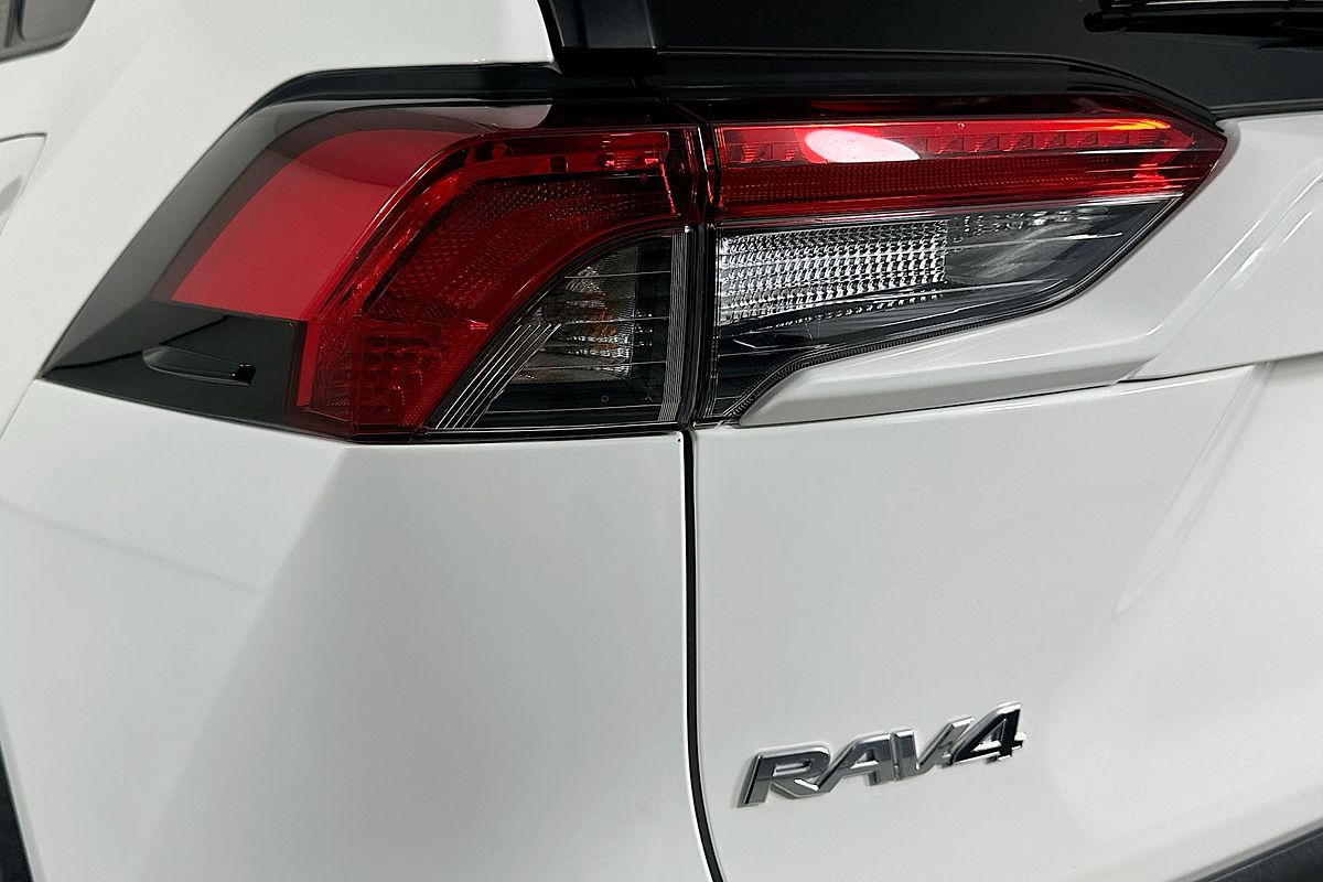 2021 Toyota RAV4 GX (2WD) HYBRID NAV AXAH52R