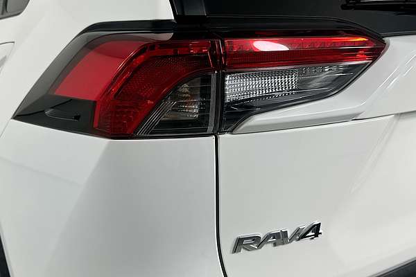 2021 Toyota RAV4 GX (2WD) HYBRID NAV AXAH52R