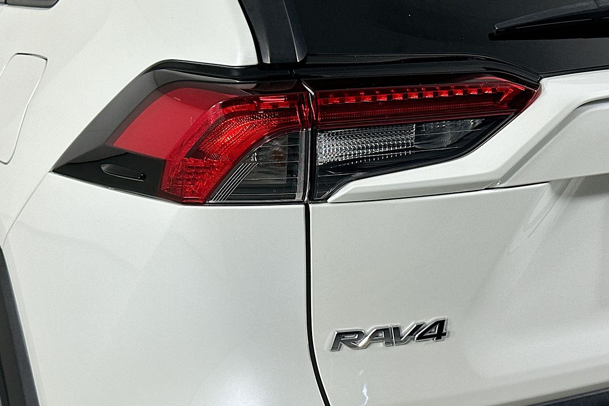 2021 Toyota RAV4 GXL (2WD) MXAA52R