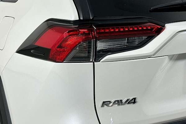 2021 Toyota RAV4 GXL (2WD) MXAA52R