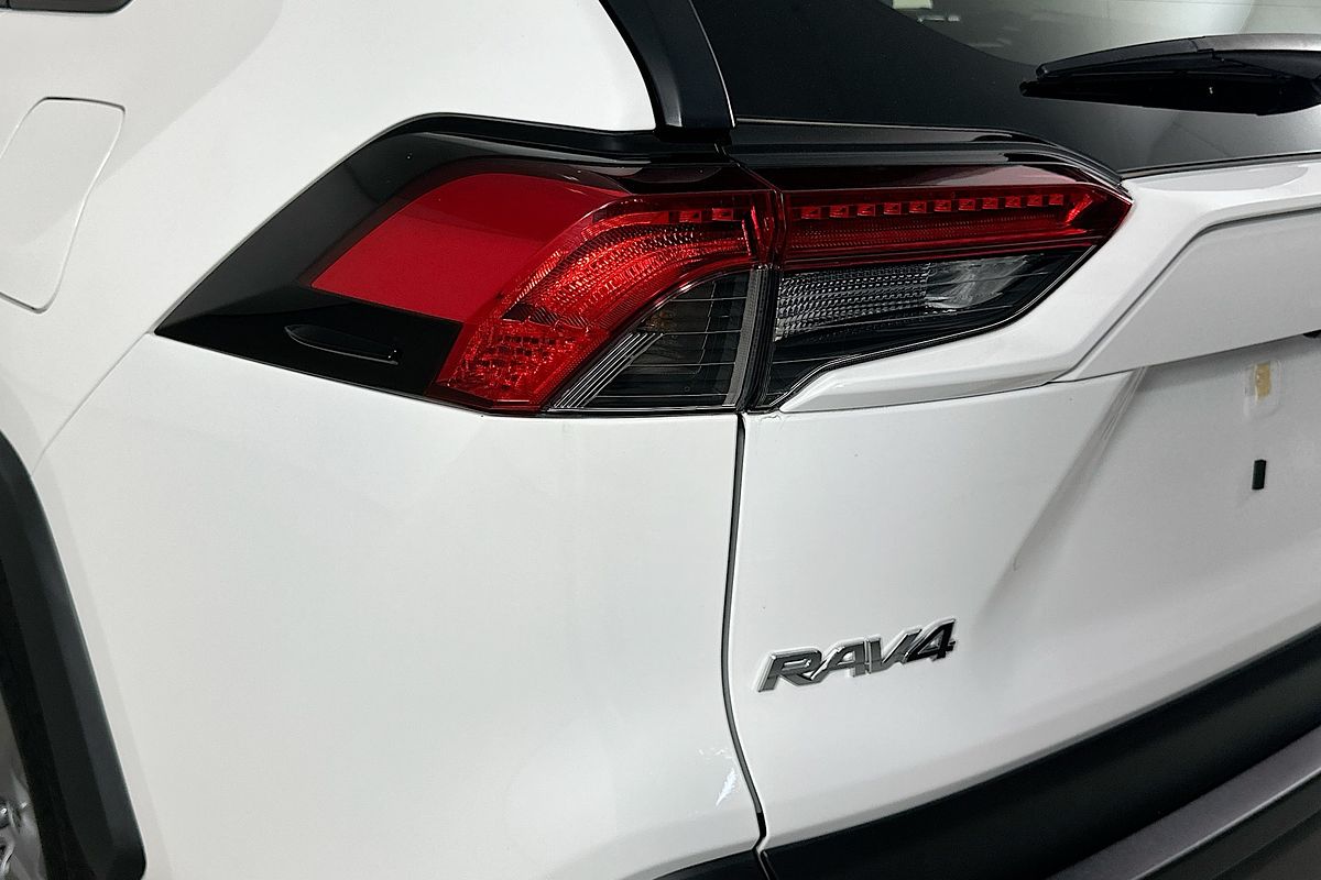 2024 Toyota RAV4 GX (2WD) HYBRID AXAH52R