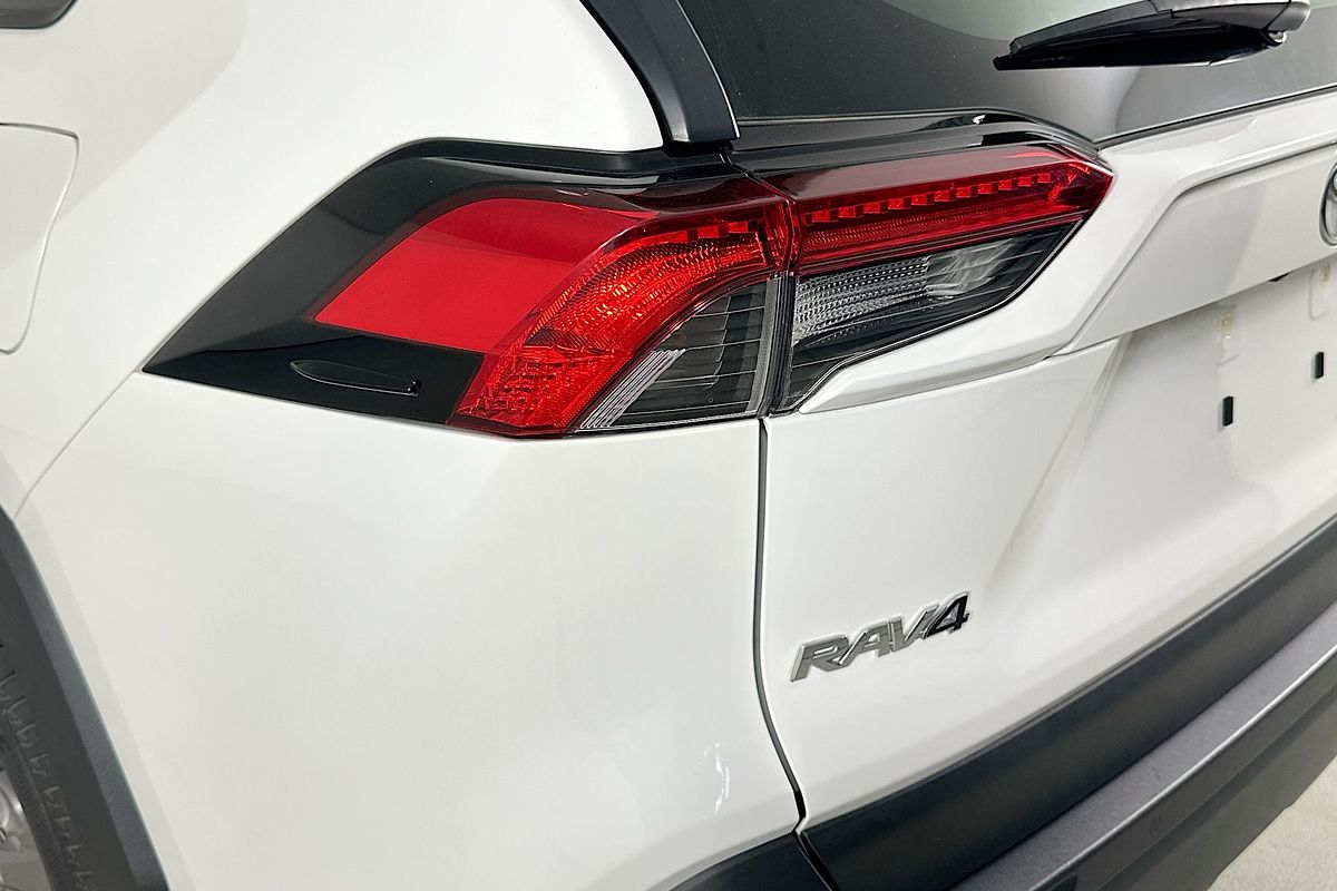 2024 Toyota RAV4 GX (2WD) MXAA52R