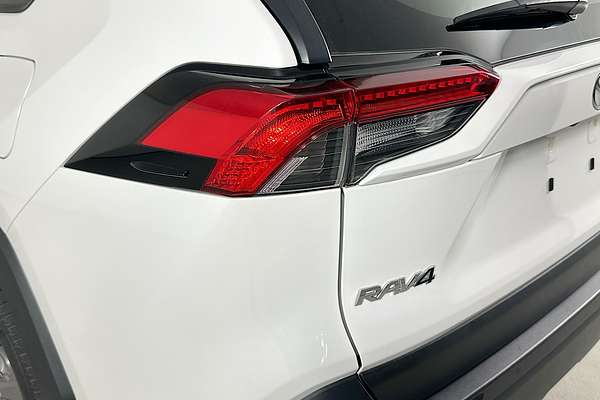 2024 Toyota RAV4 GX (2WD) MXAA52R