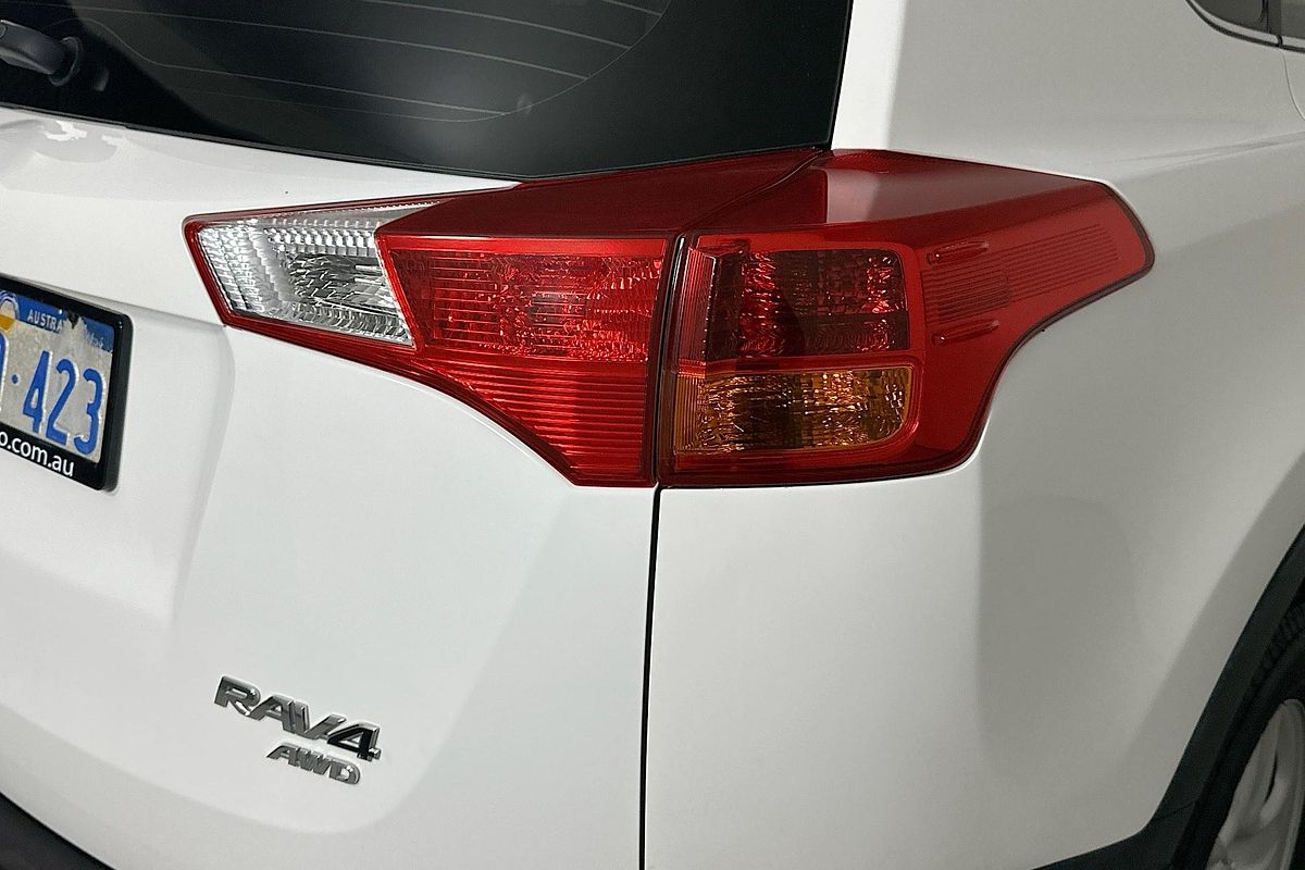 2014 Toyota RAV4 GX ASA44R