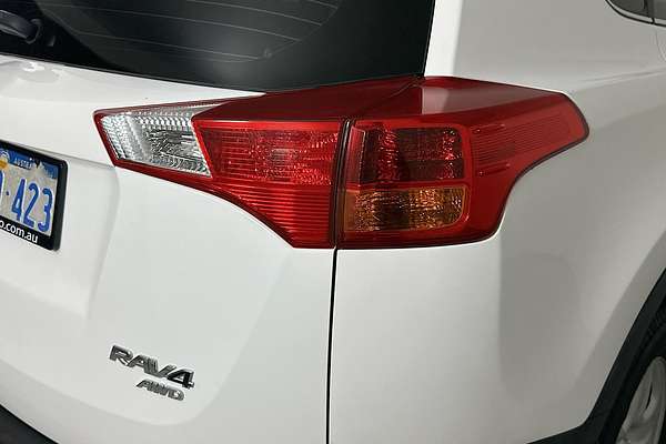 2014 Toyota RAV4 GX ASA44R