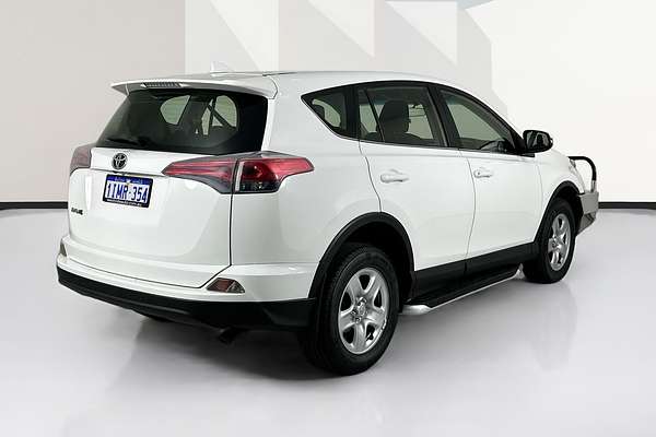2016 Toyota RAV4 GX (2WD) ZSA42R MY16