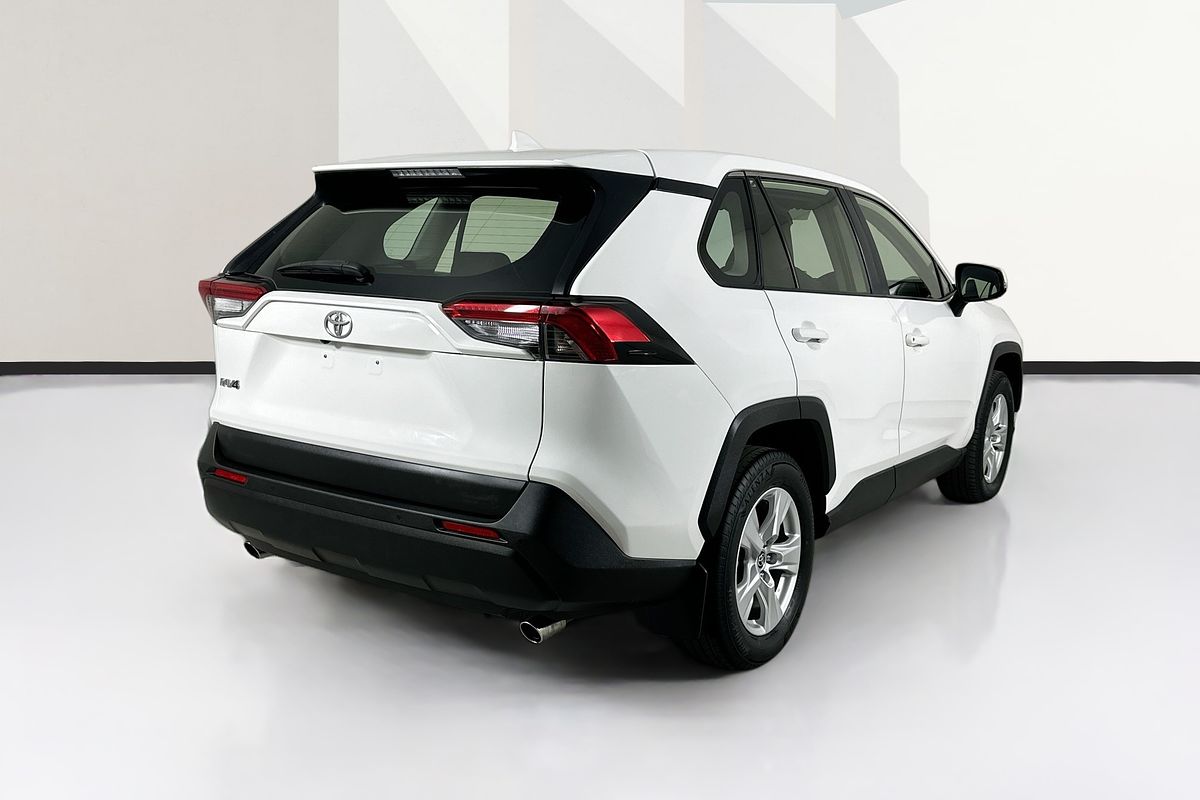2020 Toyota RAV4 GX (2WD) MXAA52R