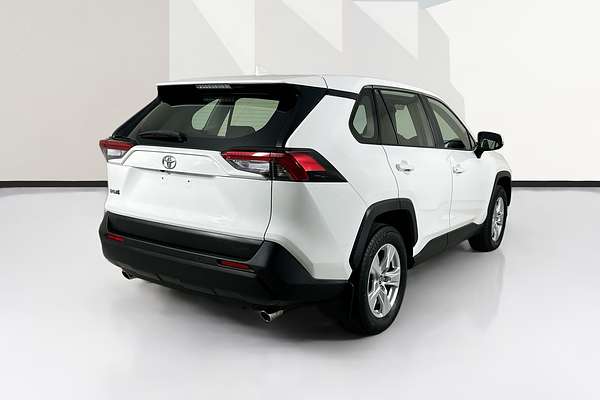 2020 Toyota RAV4 GX (2WD) MXAA52R