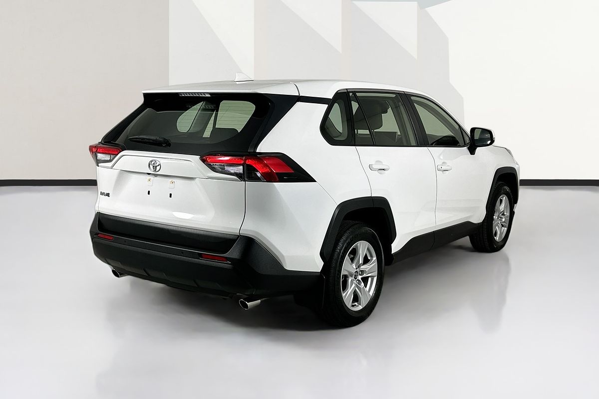 2019 Toyota RAV4 GX MXAA52R