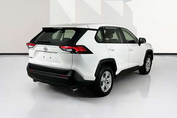 2019 Toyota RAV4 GX MXAA52R
