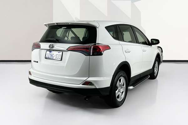 2016 Toyota RAV4 GX ZSA42R