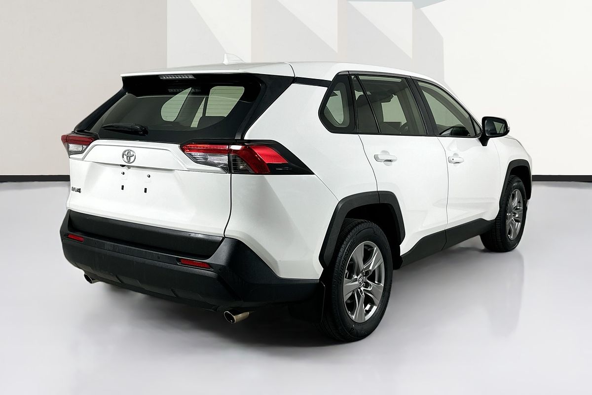 2023 Toyota RAV4 GX MXAA52R