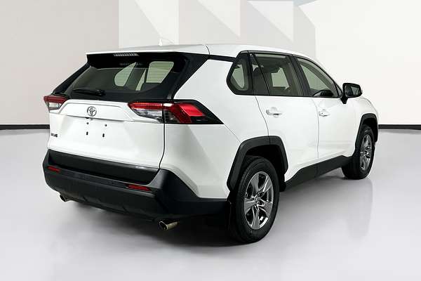 2023 Toyota RAV4 GX MXAA52R