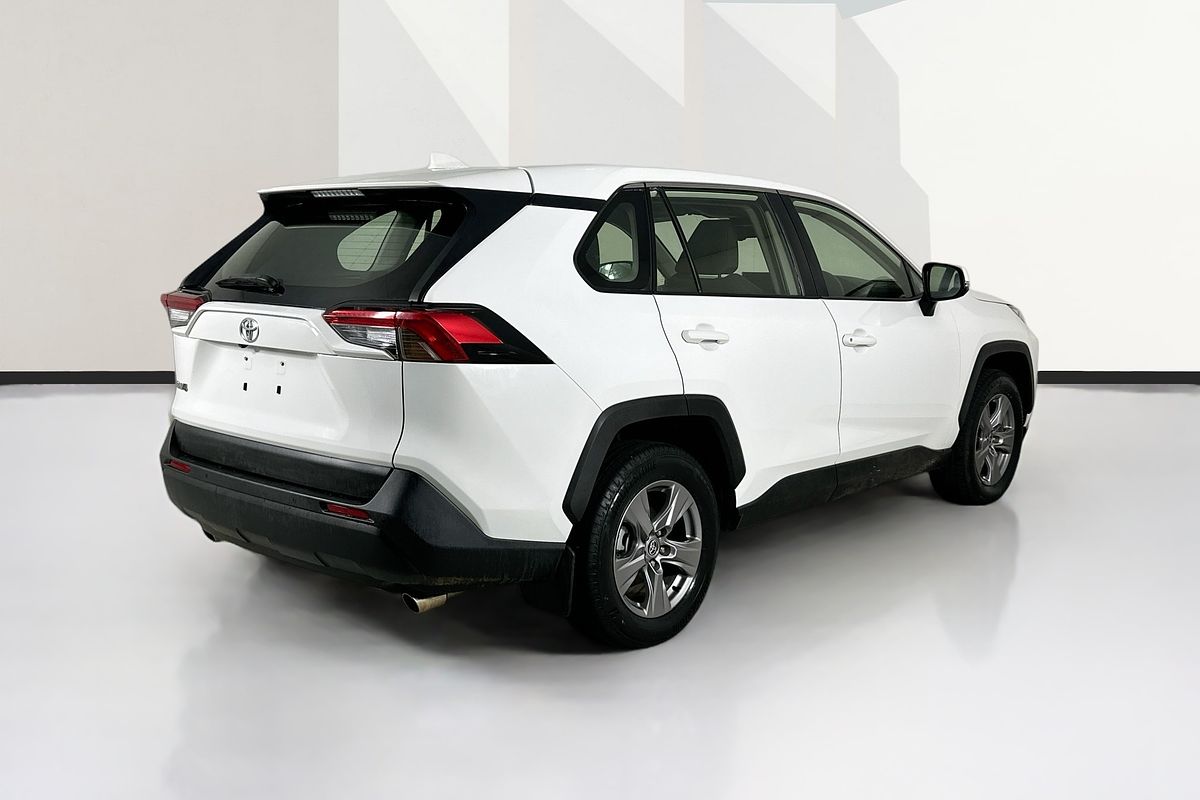 2023 Toyota RAV4 GX (2WD) MXAA52R